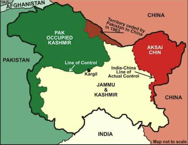 India-Pakistan Clash in Poonch Sector on Article 370 Anniversary