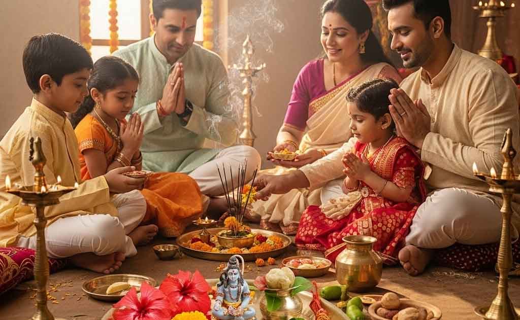 Sacred Observance of Sravana Purnima (2025): Rituals, Vrat Katha & Divine Blessings