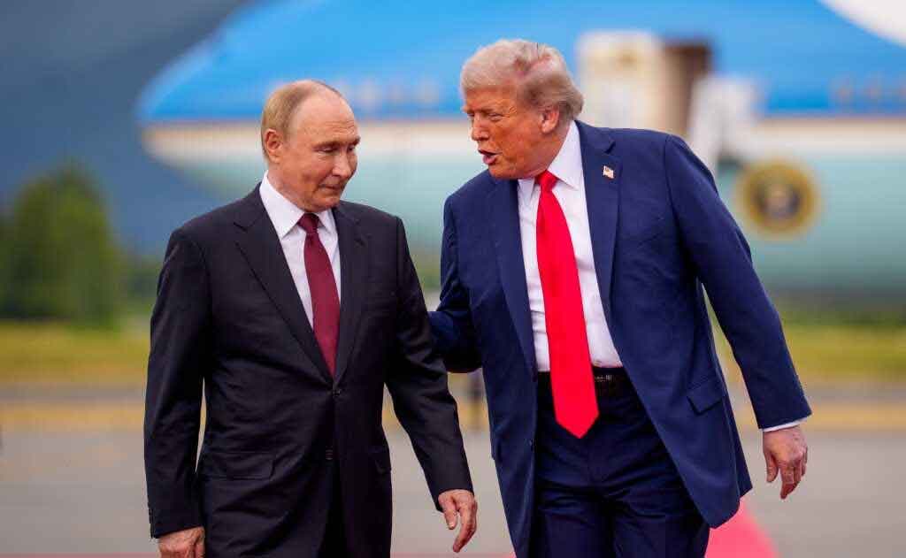 Rrump-Putin Summit