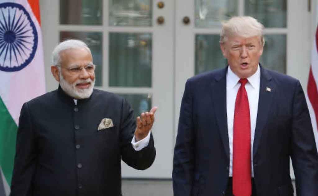 Trump’s Repeated Calls to PM Modi Go Unanswered Amid Escalating U.S.-India Trade Tensions