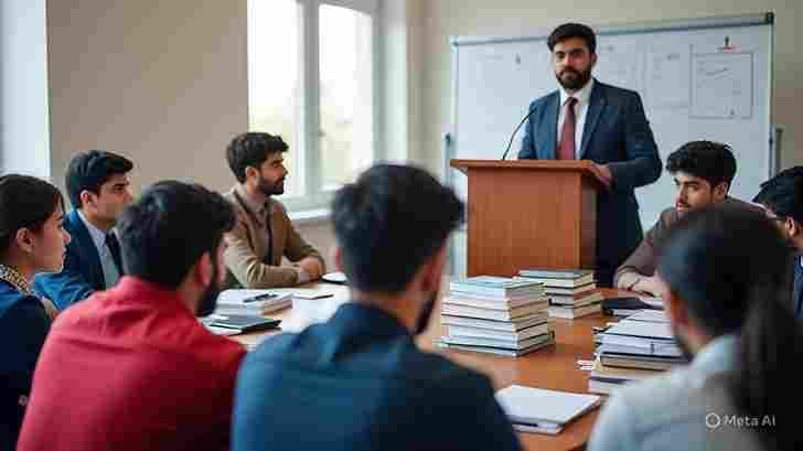 Indian Student Arrivals to U.S. Plummet 46% Amid Visa Policy Overhaul, Straining University Finances