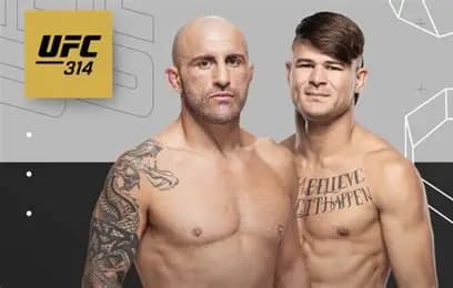 UFC 314 Preview: Volkanovski vs. Lopes Featherweight Title Clash and Chandler vs. Pimblett Co-Main Event