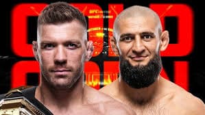 UFC 319: Du Plessis vs. Chimaev - A Night of Unforgettable Fights in Chicago