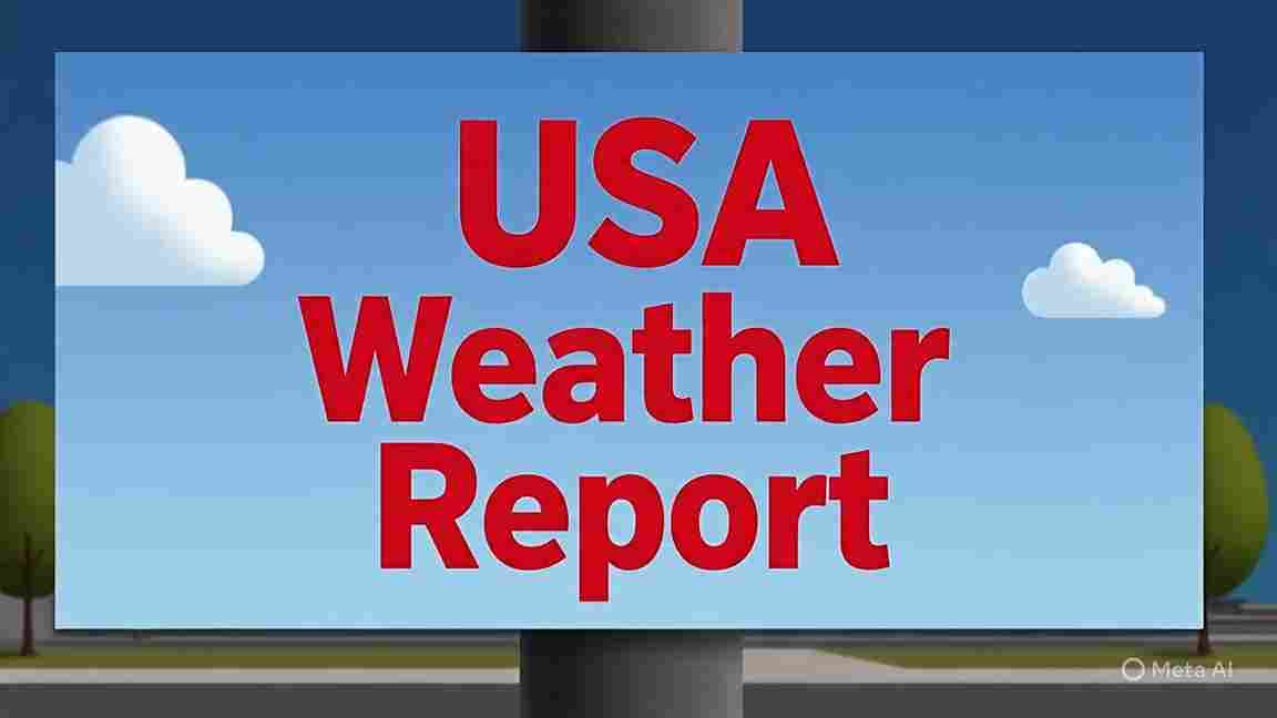 usw weather today