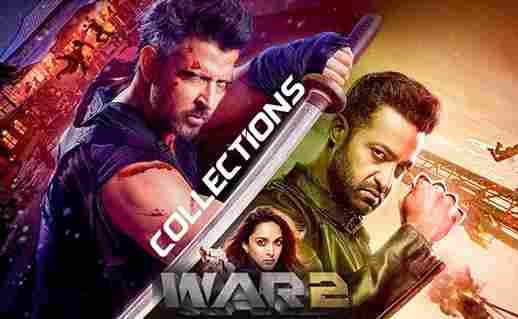 Meta Title: War 2 Box Office Collections: Global Earnings & Insights for NRIs | NRI Globe Meta Description: Discover War 2 box office collections, global earnings, and why this Hrithik Roshan and Jr. NTR starrer is a must-watch for NRIs. Get the latest updates on www.nriglobe.com!