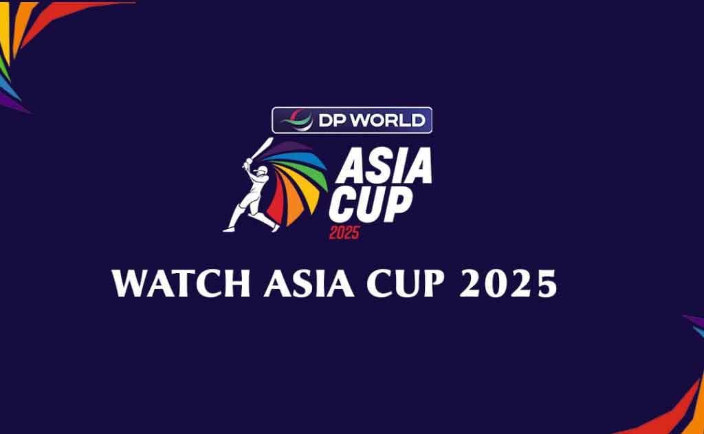 India’s Asia Cup 2025 Journey: Full Fixtures, Squad & Where to Watch Live