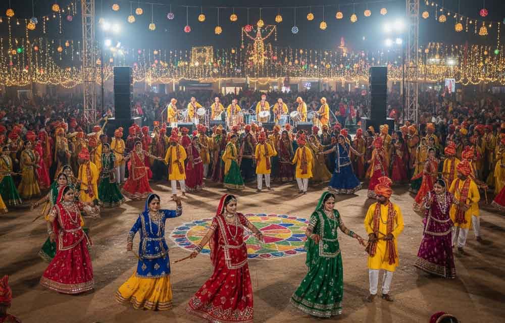 Garba Restrictions on Muslims | Say No to Love Jihad, Yes to Dharma Protection