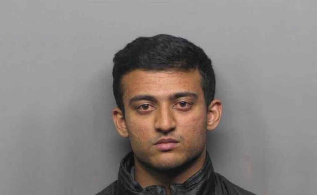 Indian-Origin Varun Suresh Charged with Murder After Stabbing Registered Sex Offender in California