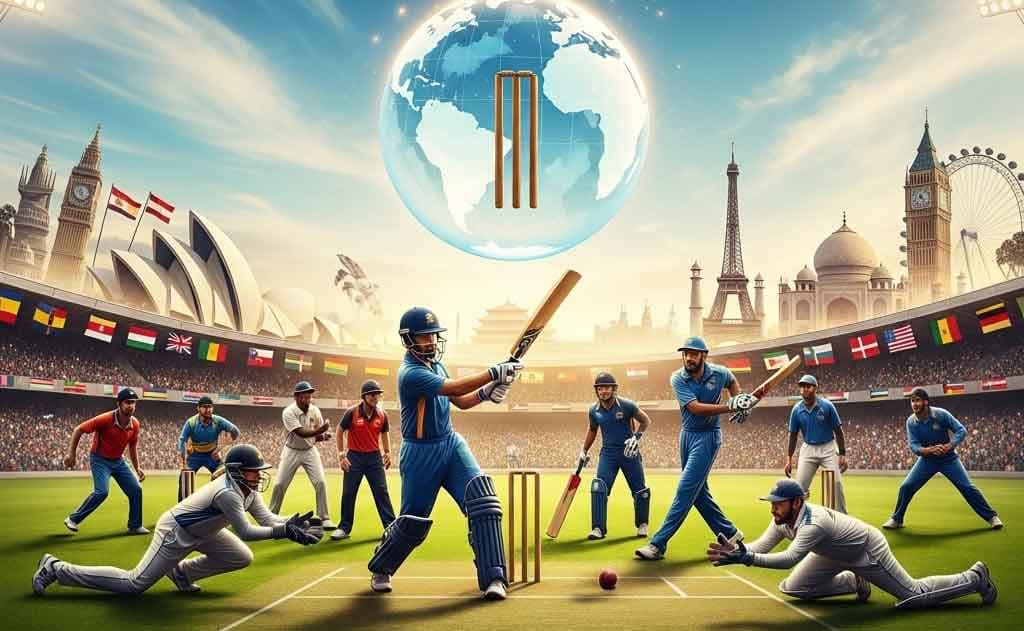 Cricketers retired in 2025