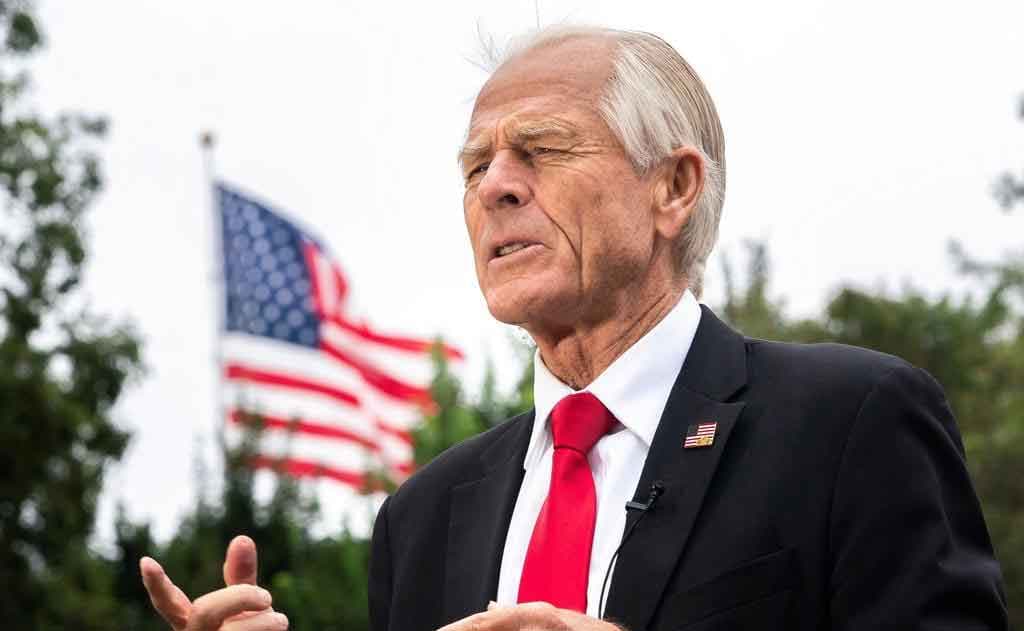 Navarro Accuses Indian Brahmins of Profiting from Russian Oil: Trade Tensions Escalate