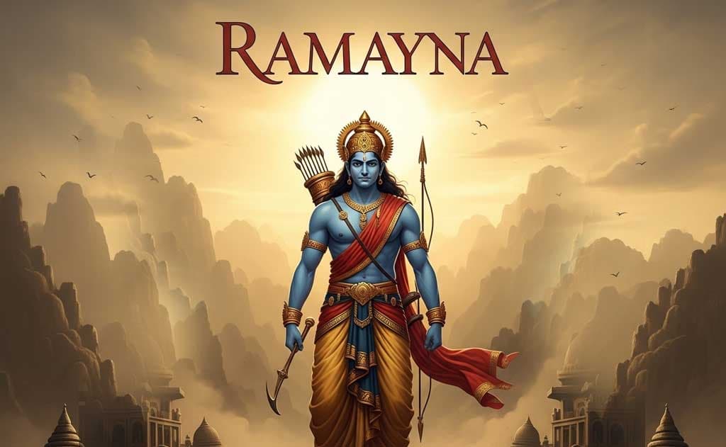 The Ramayana Simplified