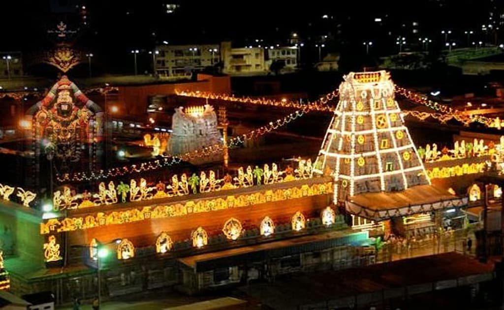 TTD’s Ambitious Plan: 1,000 Temples in Dalit Villages to Fortify Hindu Faith and Curb Conversions