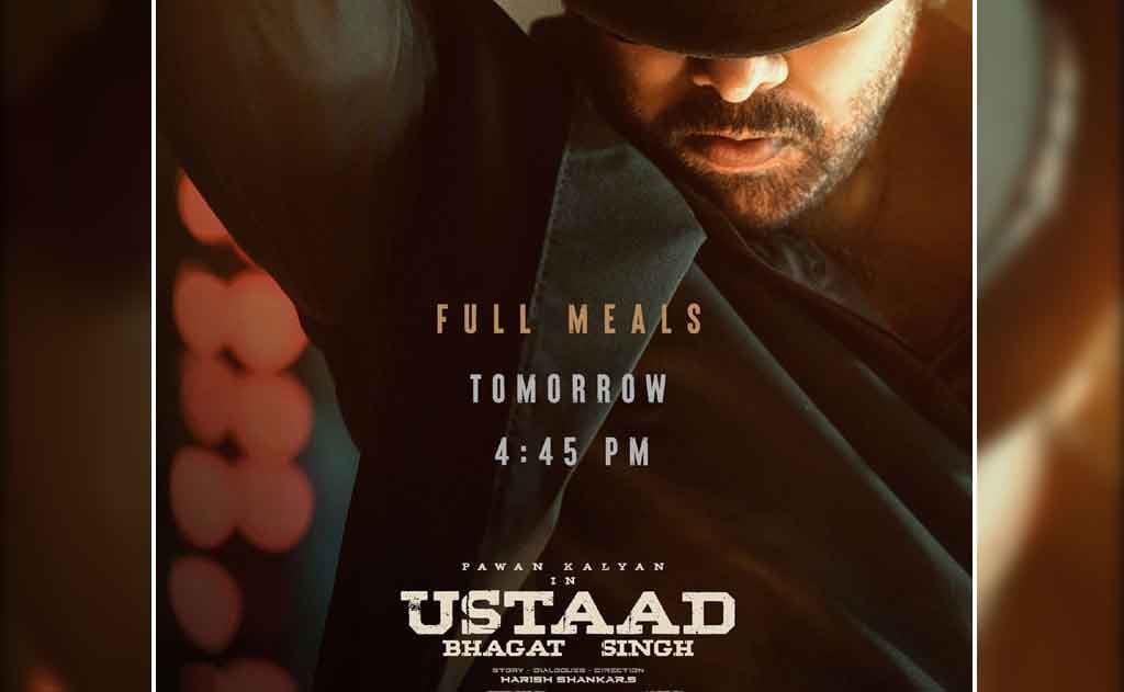 Ustaad Bhagat Singh Poster