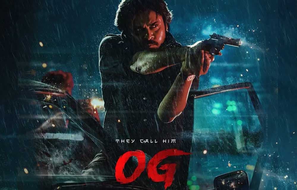 Pawan Kalyan’s OG Trailer Launches Ahead of Grand Concert at Hyderabad’s LB Stadium
