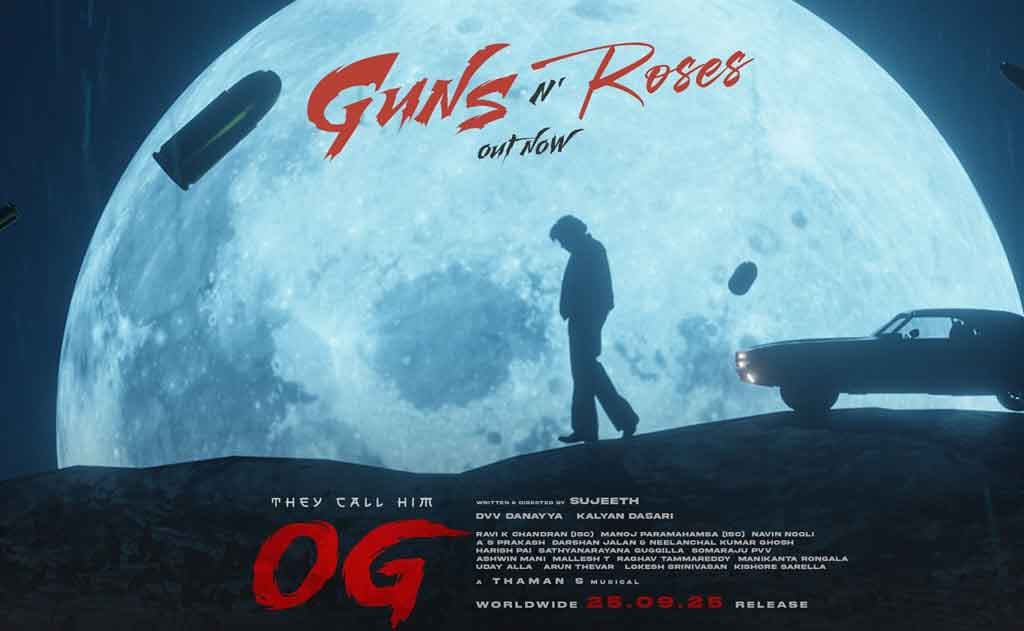 Discover the Buzz: 'They Call Him OG' Premiere Collections Break Records – A Must-Watch for NRIs Worldwide