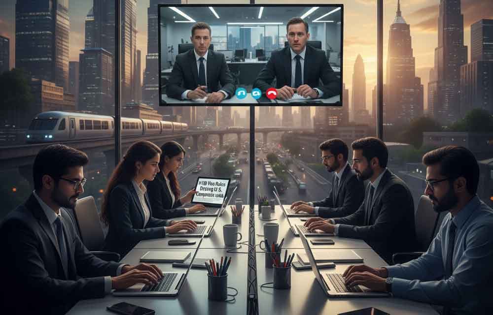 The Future of H-1B Engineers in the AI Era: Opportunities, Challenges & Survival Strategies (2026 Update)