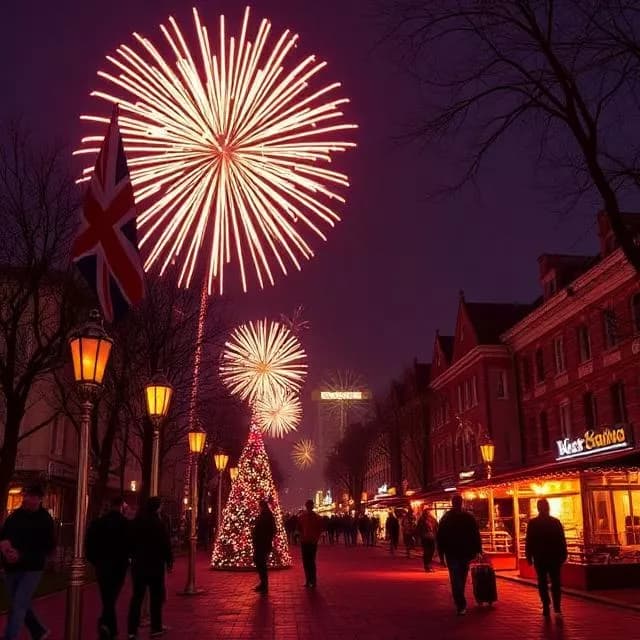 Is Celebrating English New Year Against Hindu Culture? A Balanced Perspective for NRIs