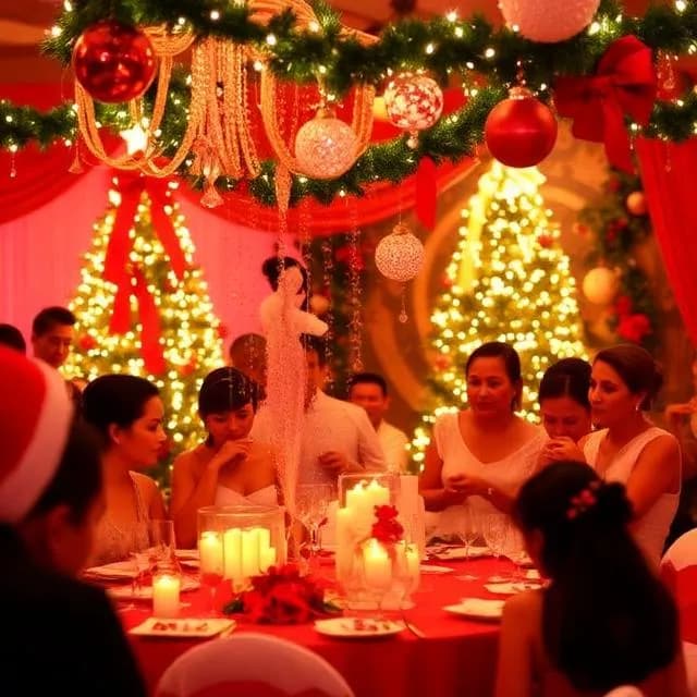 Christmas Celebrations