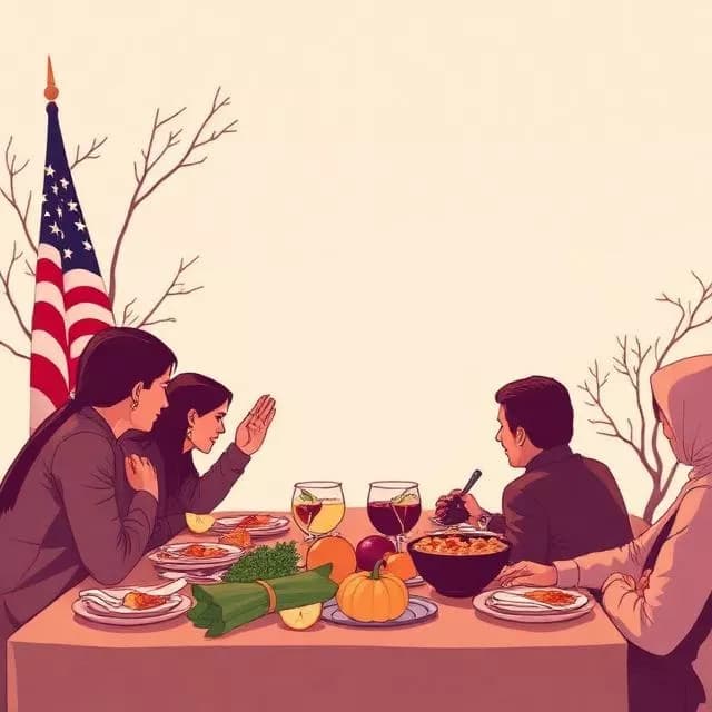 How the 2025 US Recession is Affecting NRIs: Thanksgiving