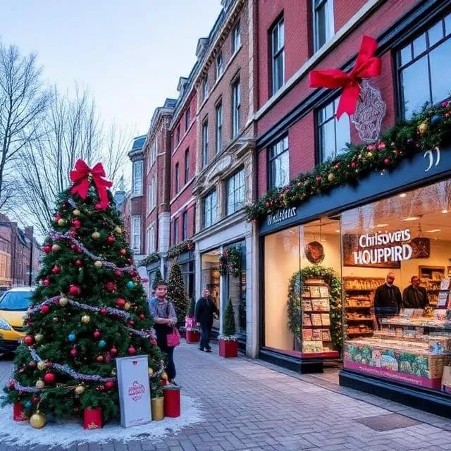 Stores Open on Christmas Day in the UK – 25 December 2025: Essential Guide