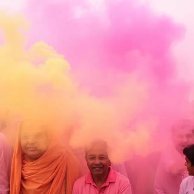 Holi 2026: Vibrant Celebrations Worldwide and in the NRI Community