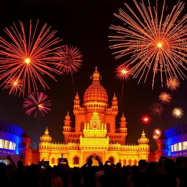 Hindu New Year vs English New Year: Why Hindus Celebrate Time Differently