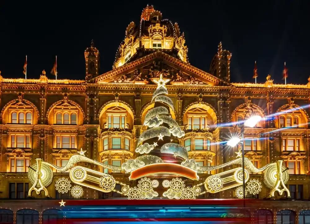 London Christmas Eve 2025: Best Events