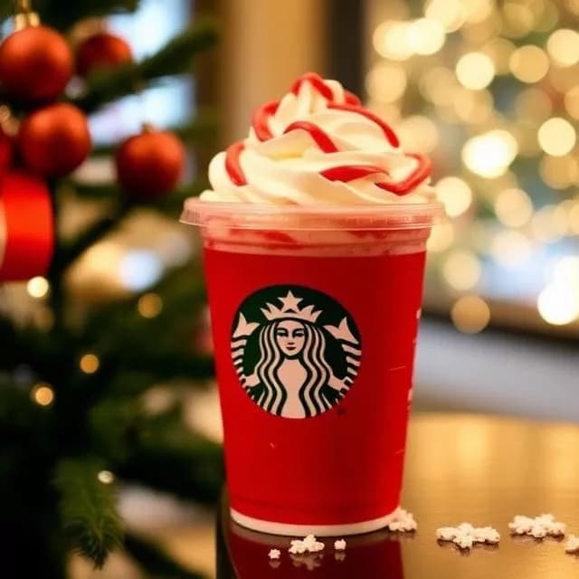 Is Starbucks Open on Christmas Day 2025 in the USA? Complete Holiday Hours Guide