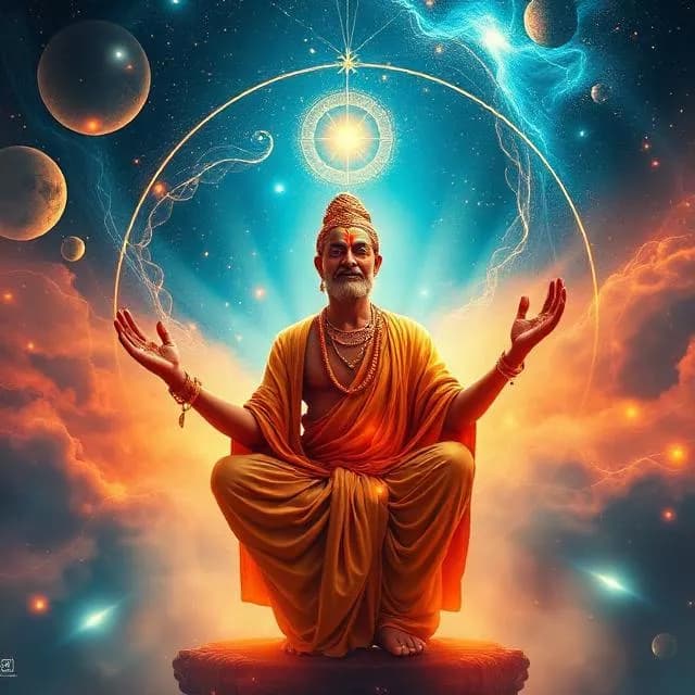 From the Vedas to Quantum Physics: How Indian Wisdom