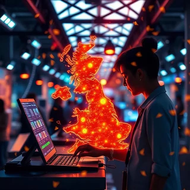 Top 10 In-Demand Technologies for NRIs Targeting UK Jobs in 2026