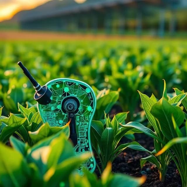 AI in Agriculture