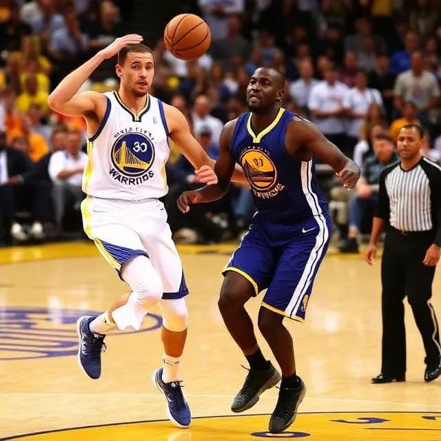 NBA: Golden State Warriors Dominate Orlando Magic 120-97 – Stephen