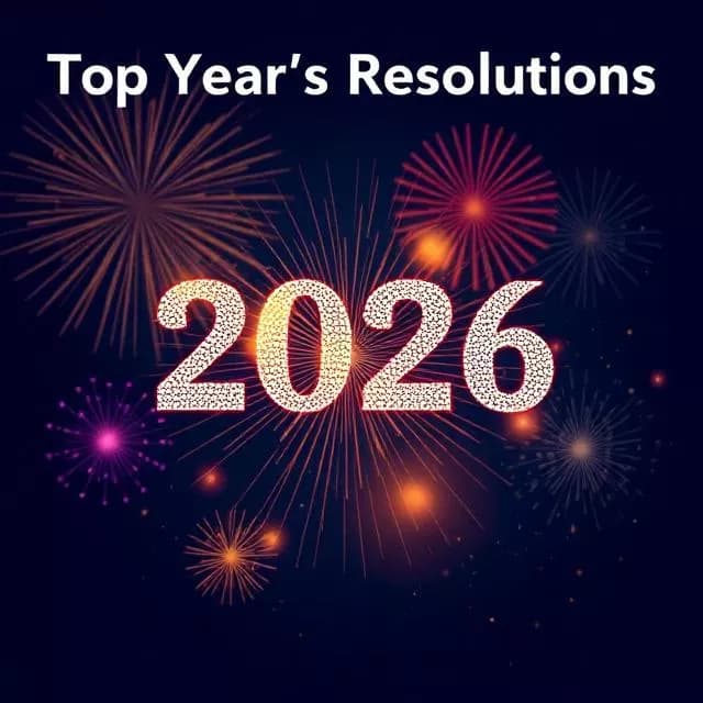 Top Years Resolutions