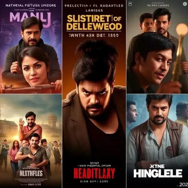 Bollywood OTT Releases This Week (Dec 20–26