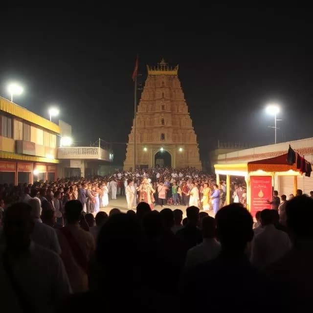 Vaikuntha Ekadasi 2025 at Tirumala: VIP Culture