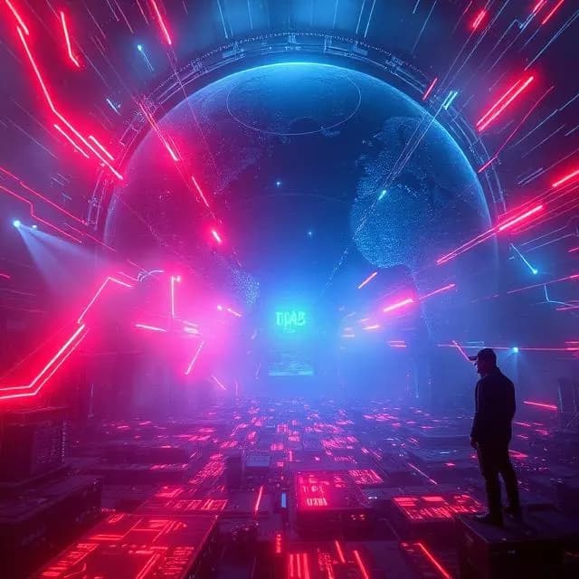 The Future of Wars in 2025: AI, Cyber Attacks, and Quantum Technology Are Redefining Global Security