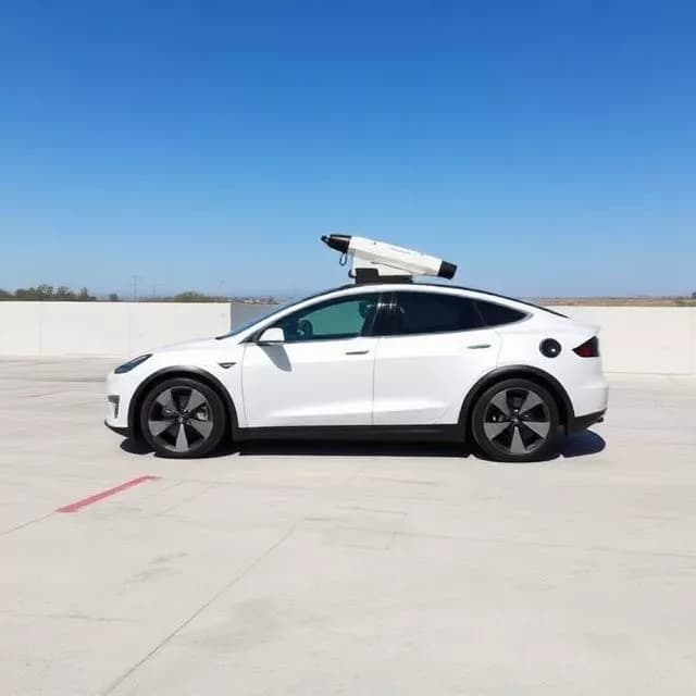 Tesla Goes All-In on Robotaxi: The Autonomous