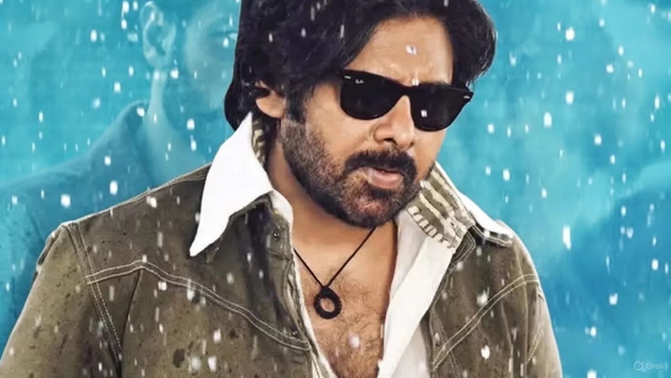 Tollywood 2025 Recap: They Call Him OG's ₹295+ Crore