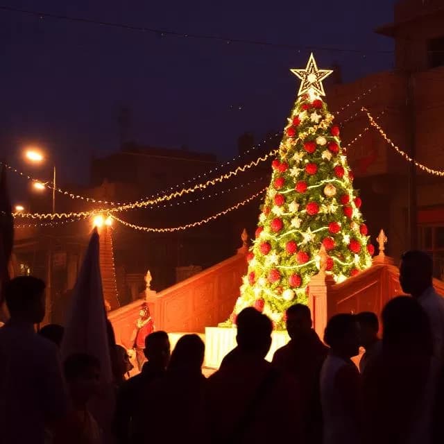 Christmas Day 2025: Hindu Communities Promote Peace