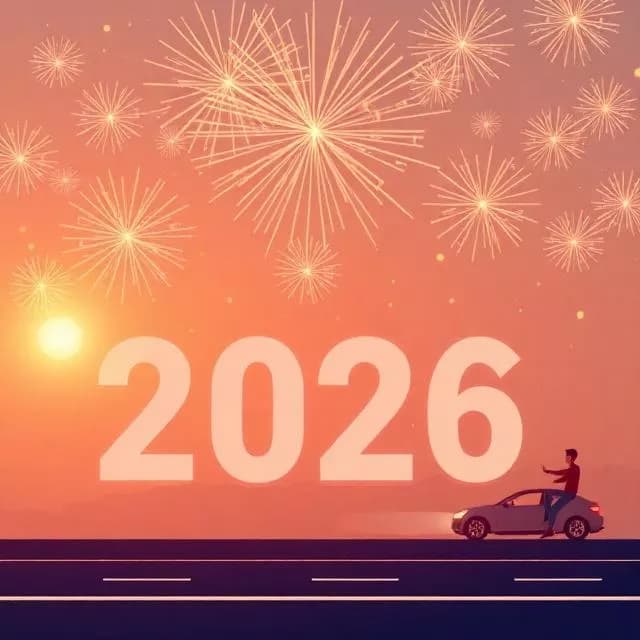 Tech-Powered New Year's Resolutions for 2026: AI, Green Tech, and EVs Perfect for NRIs Abroad
