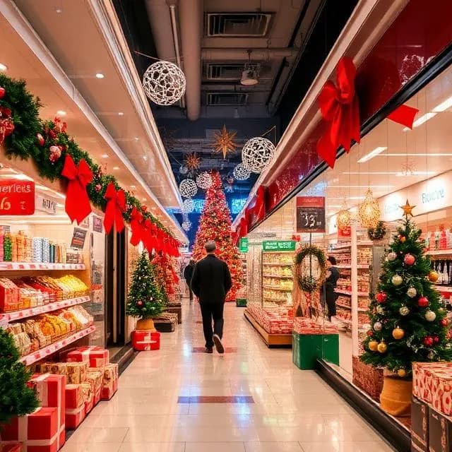 Stores Open on Christmas Day in Australia – 25 December