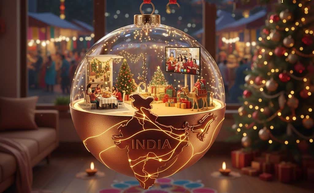 How NRIs Celebrated Christmas 2025 Worldwide: A Global Blend of Faith, Family & Festive Fusion – NRI Globe