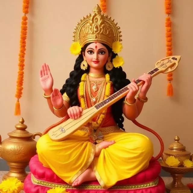 Basant Panchami 2026: Why This Saraswati Puja Is Special for NRIs