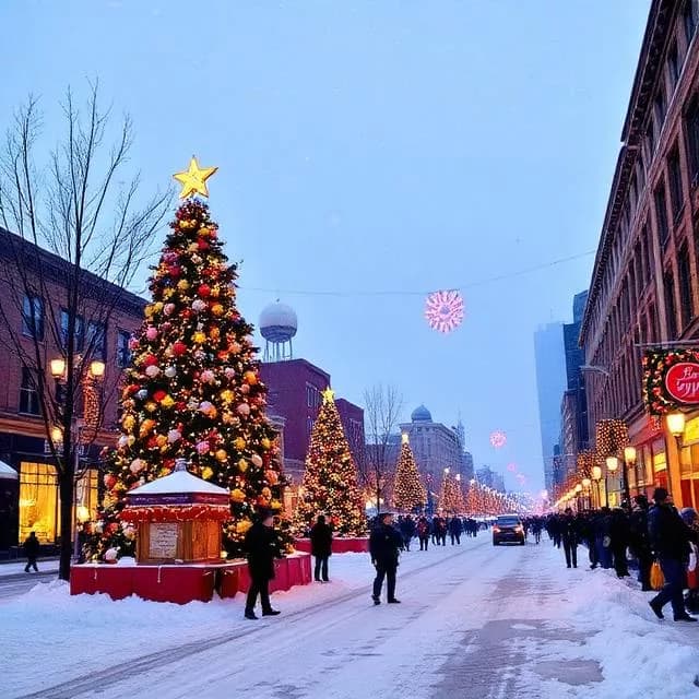 Holiday Celebrations in Canada 2025-2026: Christmas and New Year