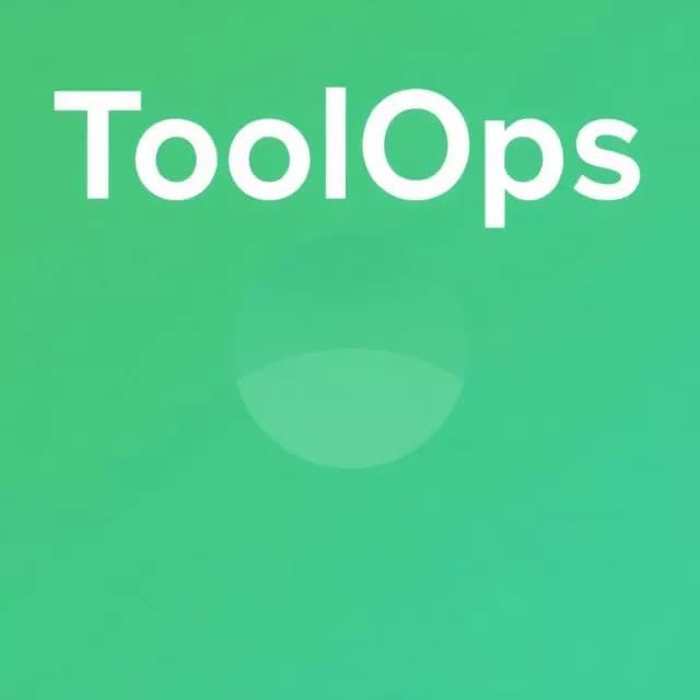 IBM Research launches ToolOps