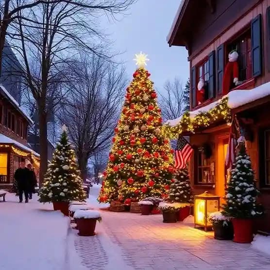 Canadian Christmas Traditions: How Canada Celebrates the Holidays