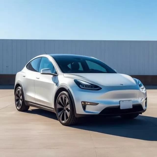 Tesla Model Y Dominates Global Car Sales for Three Straight Years