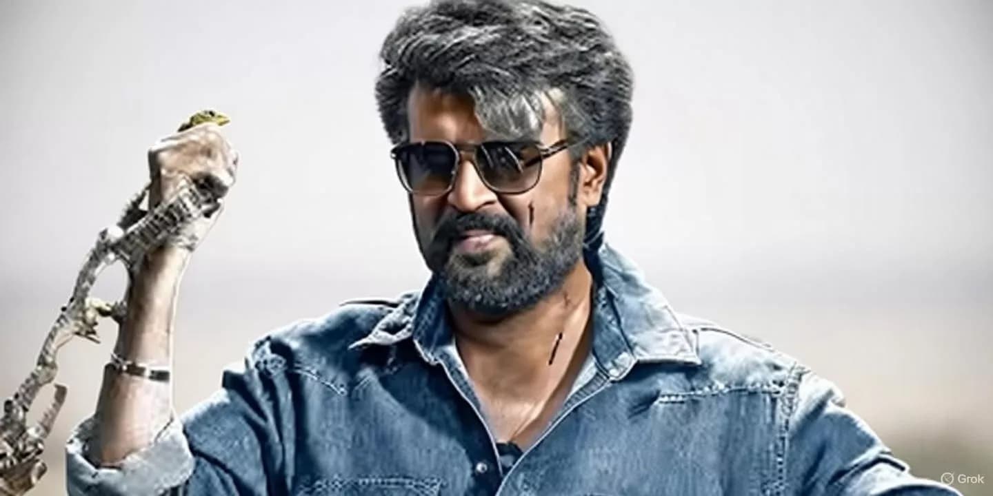 Rajinikanth's Coolie ₹500+ Crore Domination, Surprise Hits Like Dragon
