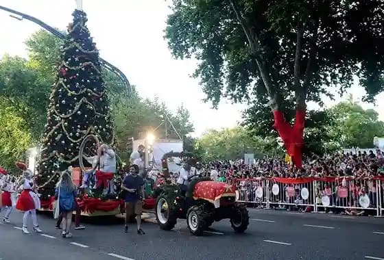 Christmas Celebrations