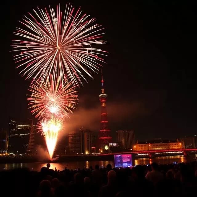 New Year Celebrations Around the World: Fireworks, Faith & Festivities